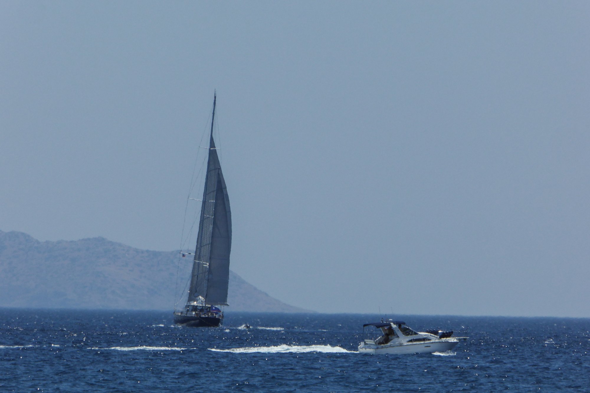 Κρήτη: Νεκρός τουρίστας στη νήσο Ντία