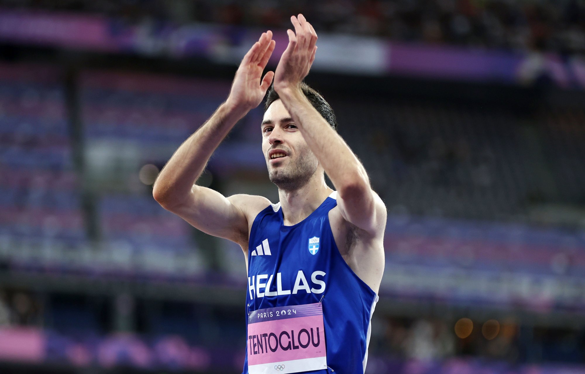 Μίλτος Τεντόγλου: Στη μάχη για ένα ακόμα χρυσό στο Παγκόσμιο κλειστού στίβου