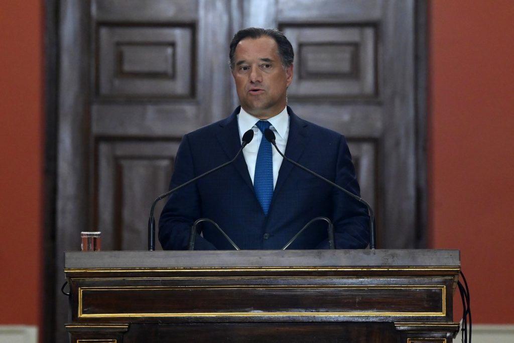 Διαδικτυακή κόντρα Γεωργιάδη – Κασσελάκη για τα νοσοκομεία: «Πάμε σε όποιο θες»