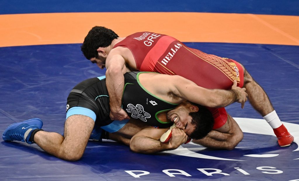 Ο Κουρουγκλίεφ έκανε ιδανικό ξεκίνημα στους Ολυμπιακούς