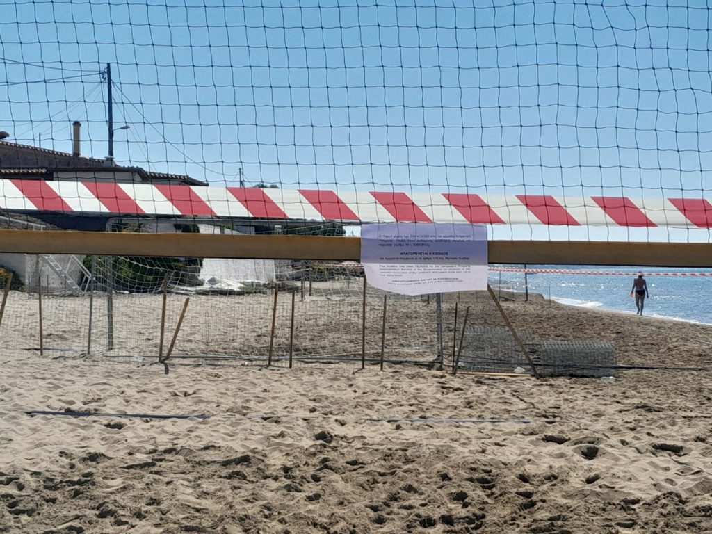 Παραλίες: 2.500 έλεγχοι την τελευταία εβδομάδα – Μπήκαν 14 λουκέτα