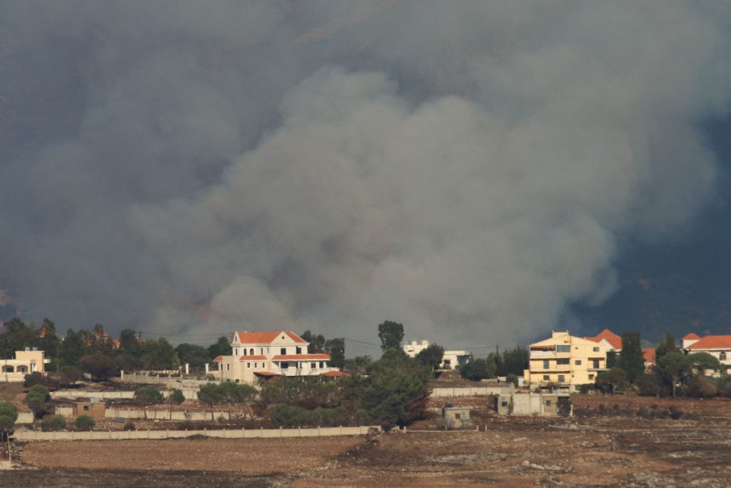 Μαζιγιάρ Γκιαμπί: «Το καθεστώς της Τεχεράνης αναζητεί μια διέξοδο»
