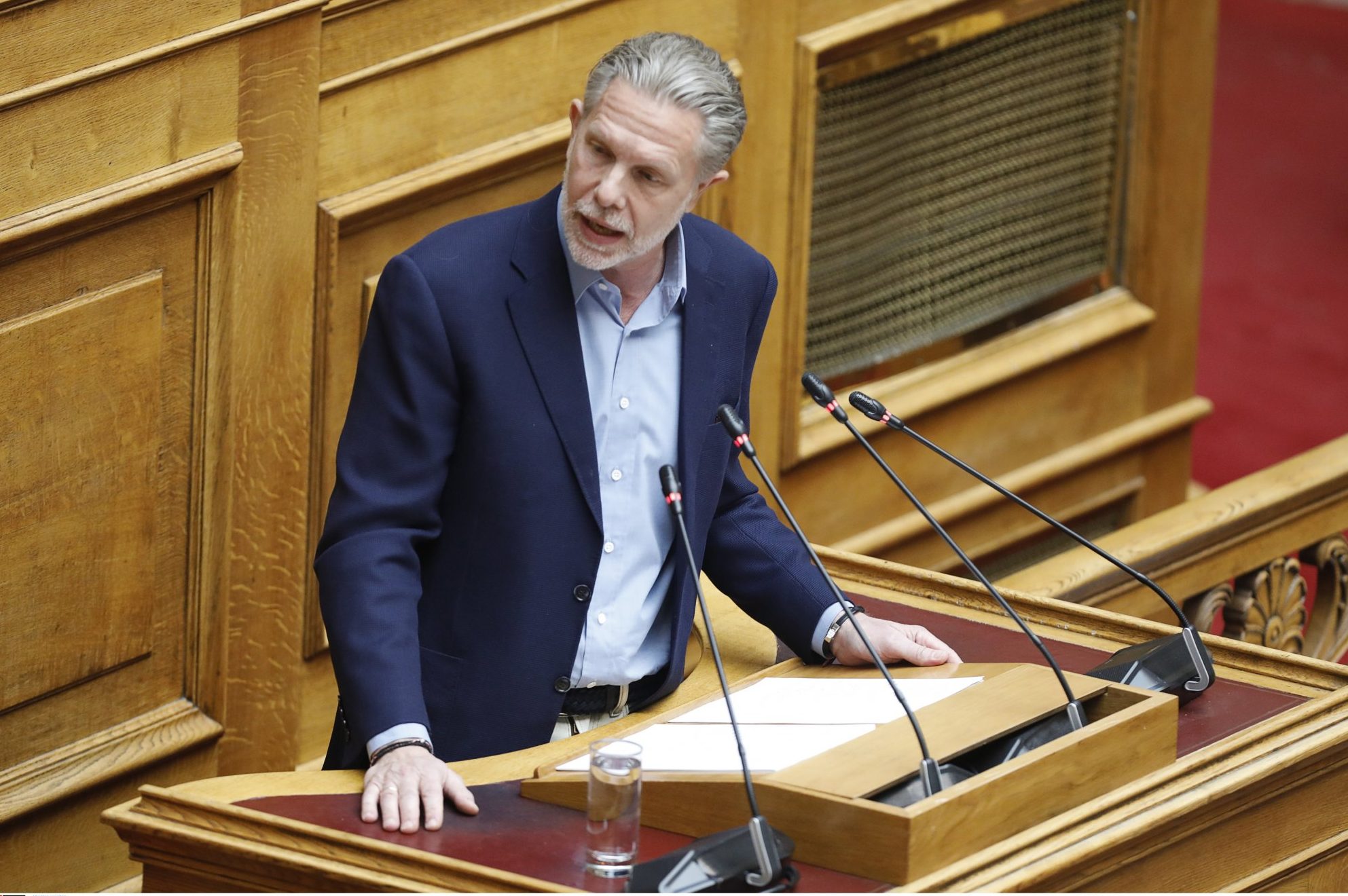 Γερουλάνος για φωτιά: Το πόσο ανίκανη είναι η κυβέρνηση είναι το προφανές Γερουλάνος για φωτιά: Το πόσο ανίκανη είναι η κυβέρνηση είναι το προφανές