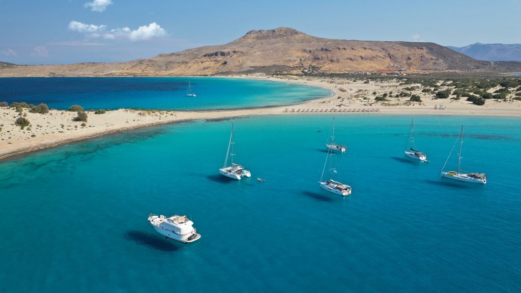 Ελαφόνησος: Ο μικρός επίγειος παράδεισος της Λακωνίας