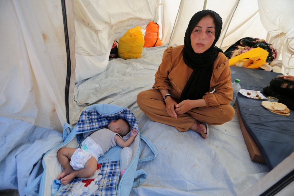 Γάζα: Πρώτο κρούσμα πολιομυελίτιδας – Φόβοι για εξάπλωση στην περιοχή