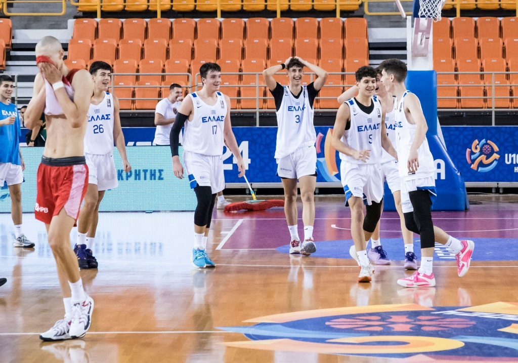 Ισπανία – Ελλάδα 77-71: Άγγιξε το όνειρο, κατέρρευσε στο τέλος