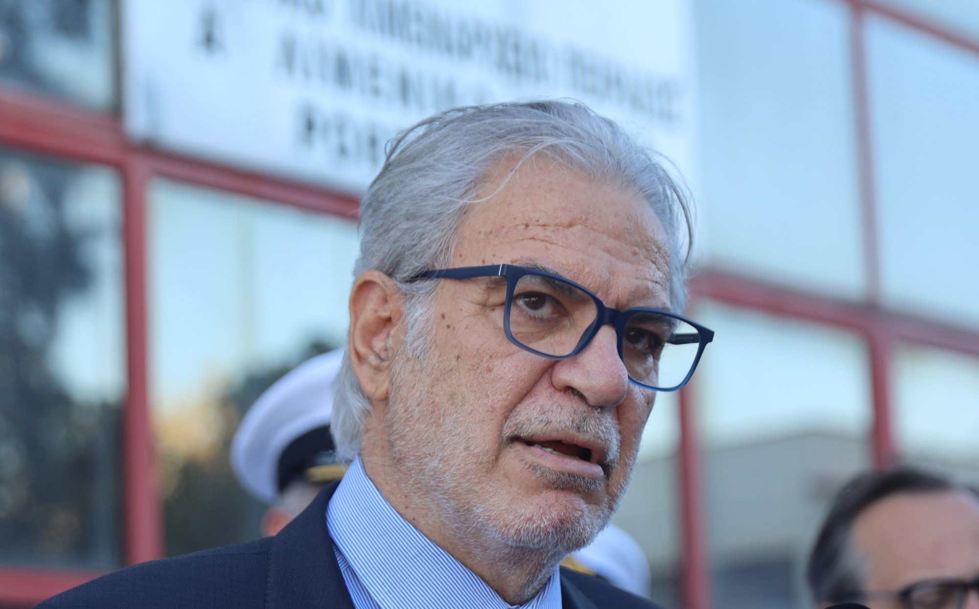 Άνδρος: Έρευνα για το περιστατικό στο λιμάνι διέταξε ο υπουργός Ναυτιλίας