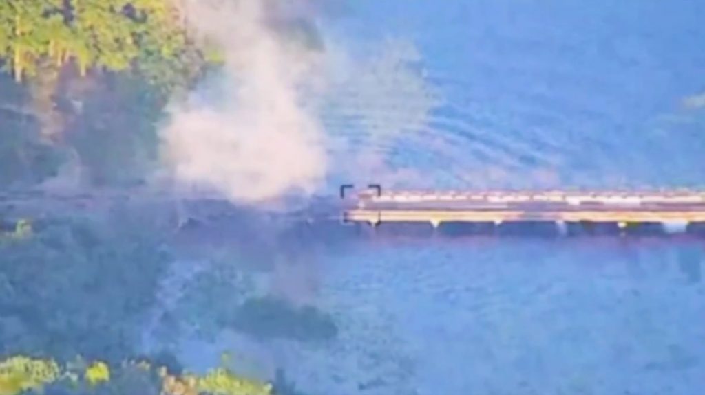 Πόλεμος στην Ουκρανία: Επικίνδυνη κλιμάκωση – Ανατίναξαν κι άλλη γέφυρα στο Κουρσκ