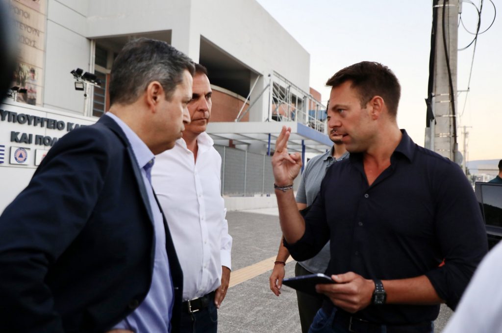 ΣΥΡΙΖΑ: Η κυβέρνηση αποπροσανατολίζει τη συζήτηση για τις πυρκαγιές