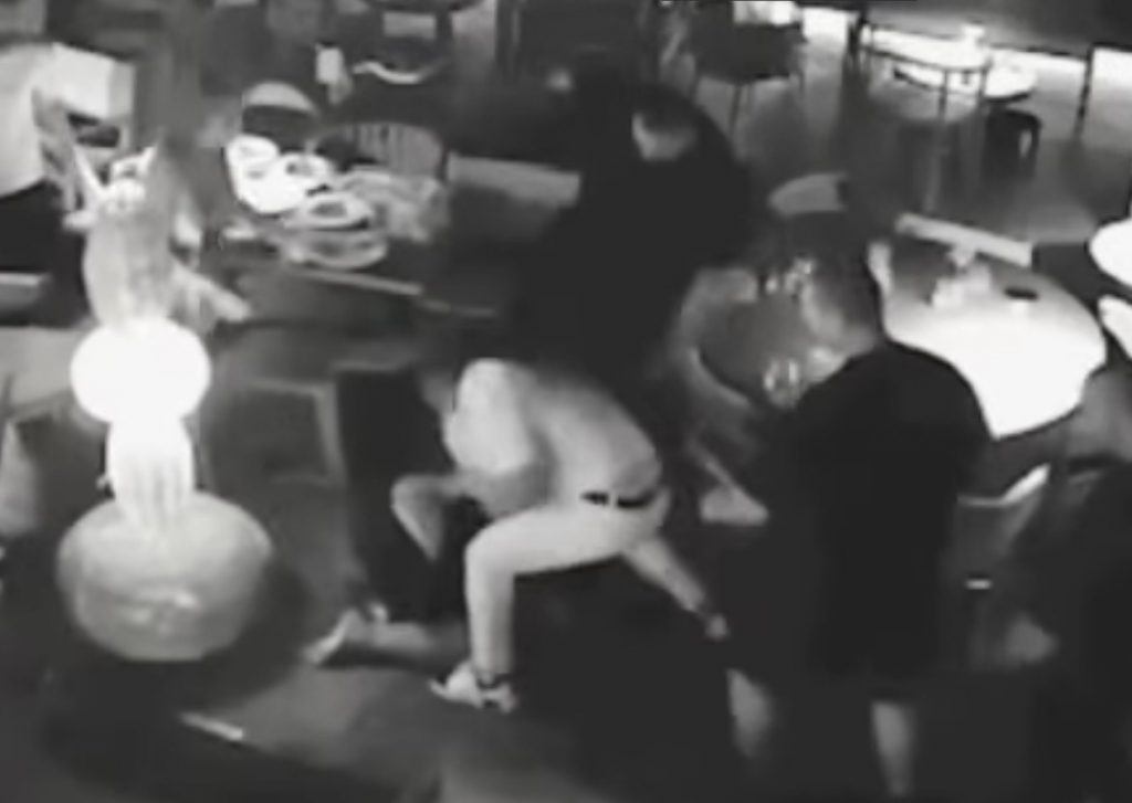 Χαλκιδική: Λουκέτο στο beach bar – Ελεύθεροι οι τρεις Βούλγαροι