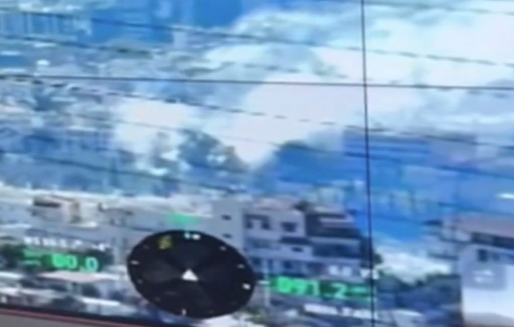 Κικίλιας: Η επικίνδυνη φωτιά στο Μαρούσι ελέγχθηκε σε 17 λεπτά – Βίντεο από τη στιγμή της ρίψης νερού