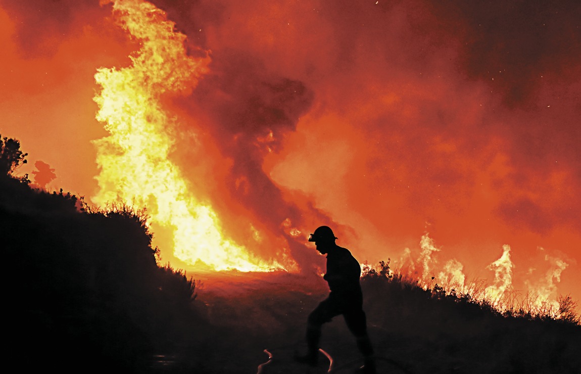 Γιατί καιγόμαστε κάθε χρόνο – 10 μύθοι και αλήθειες για τις φωτιές