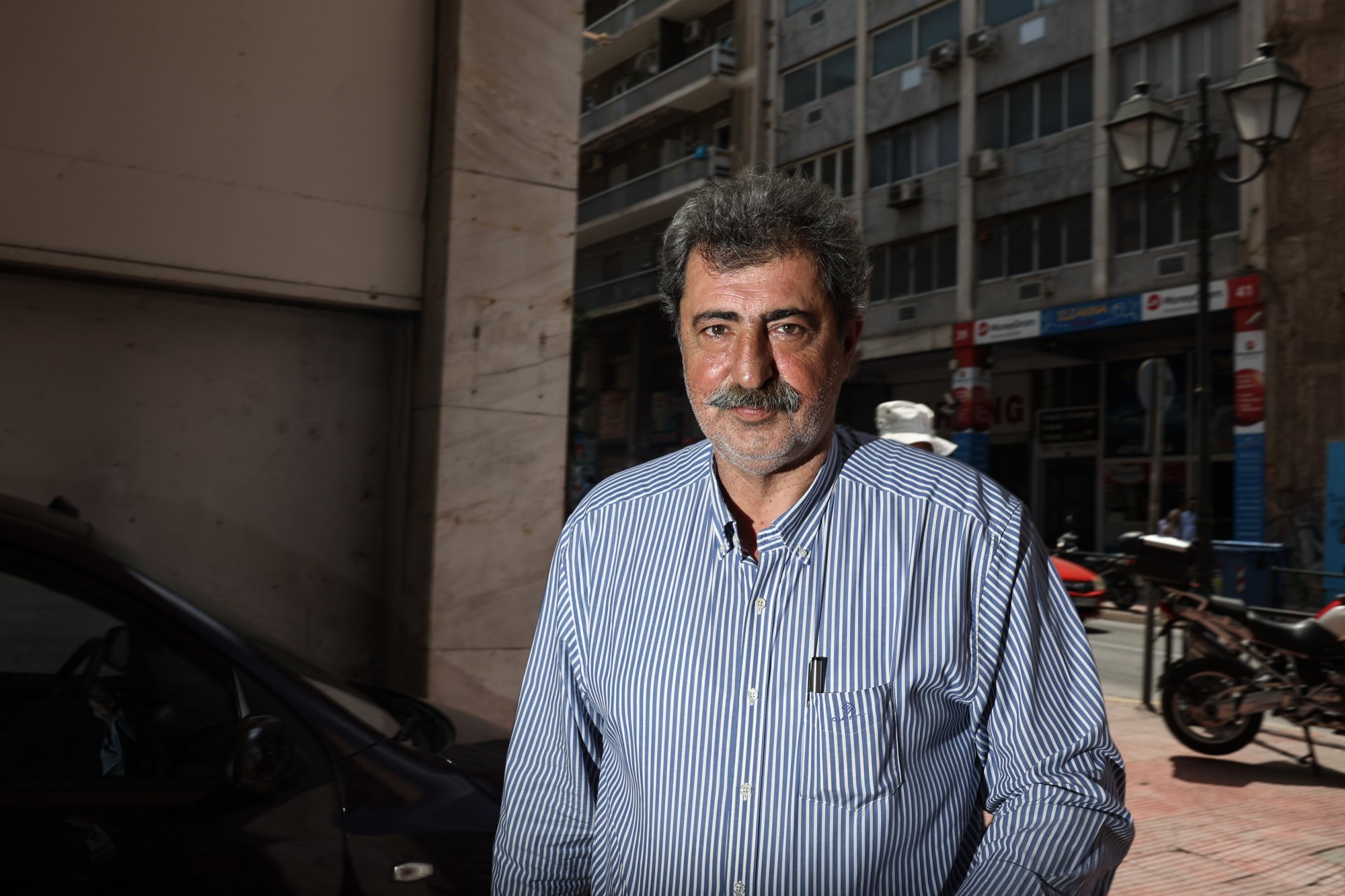 Πολάκης: Θέτει θέμα ηγεσίας στο ΣΥΡΙΖΑ – Η απάντηση Κασσελάκη Πολάκης: Θέτει θέμα ηγεσίας στο ΣΥΡΙΖΑ – Η απάντηση Κασσελάκη