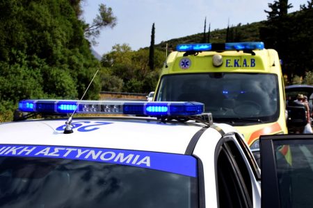 Τροχαίο στην ΕΟ Αθηνών-Λαμίας – Νεκρός 23χρονος