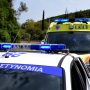 Τροχαίο δυστύχημα στον Ασπρόπυργο – Κάηκε ο οδηγός