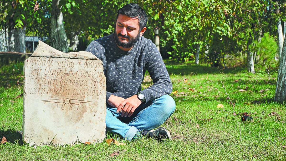 Ο κινηματογραφιστής που ένωσε δύο λαούς σε ένα φιλμ 57 λεπτών