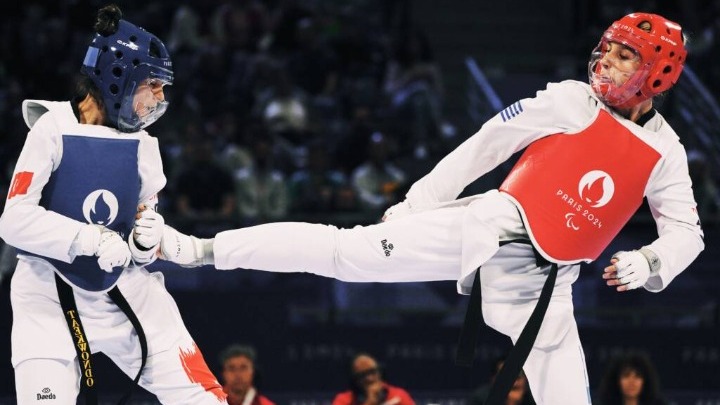 Παραολυμπιακοί Αγώνες: Στον τελικό του χάλκινου μεταλλίου η Γκέντζου