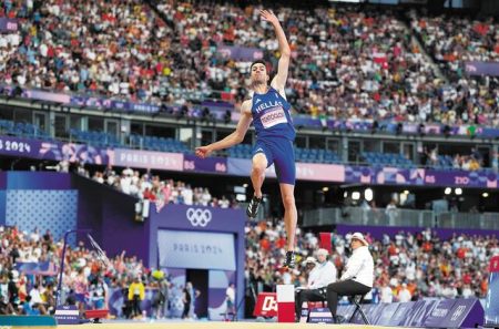 Τόπος που γεννά πρωταθλητές!