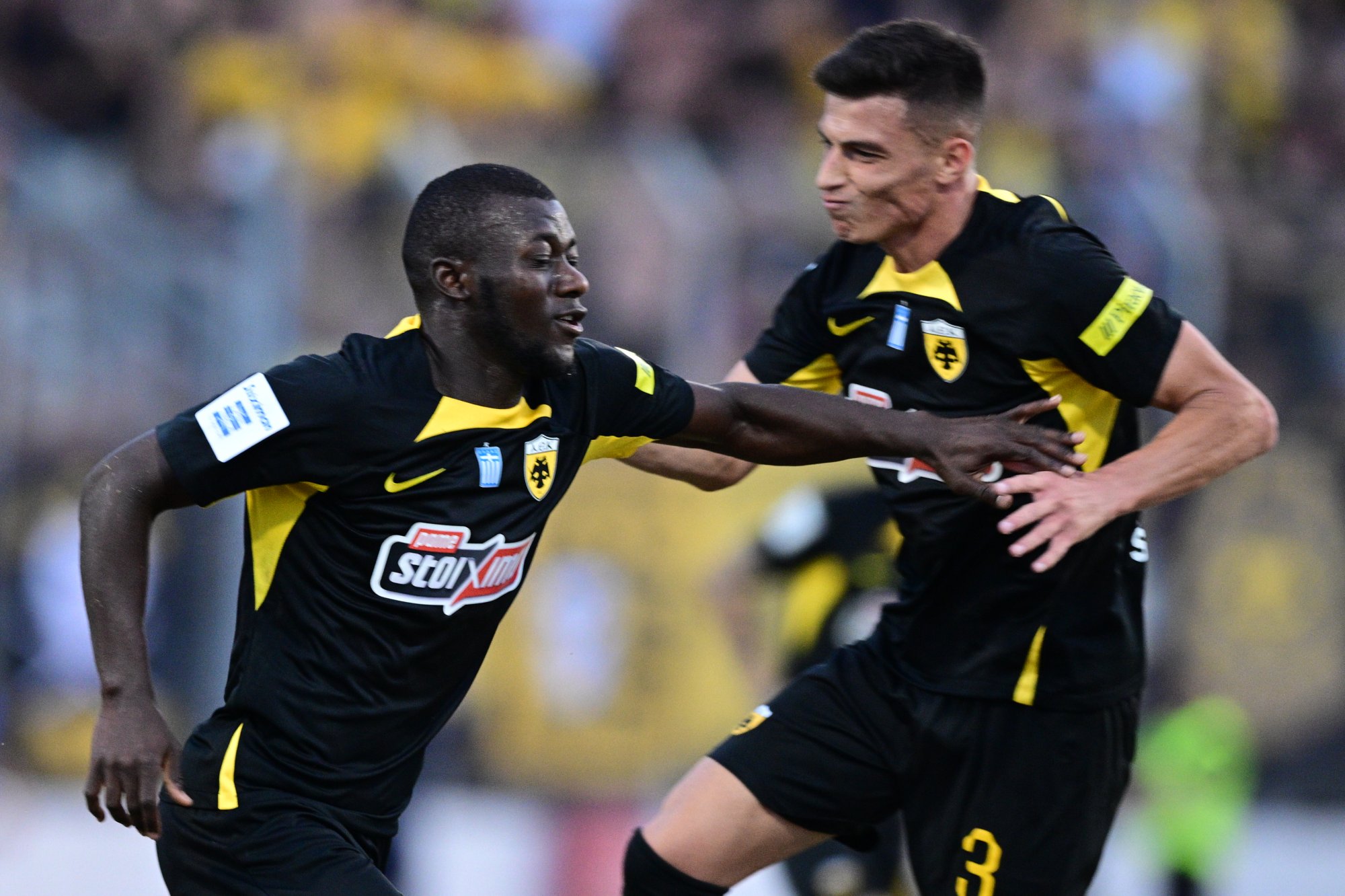 Λεβαδειακός – ΑΕΚ 0-3: Εύκολο «διπλό» για την Ένωση