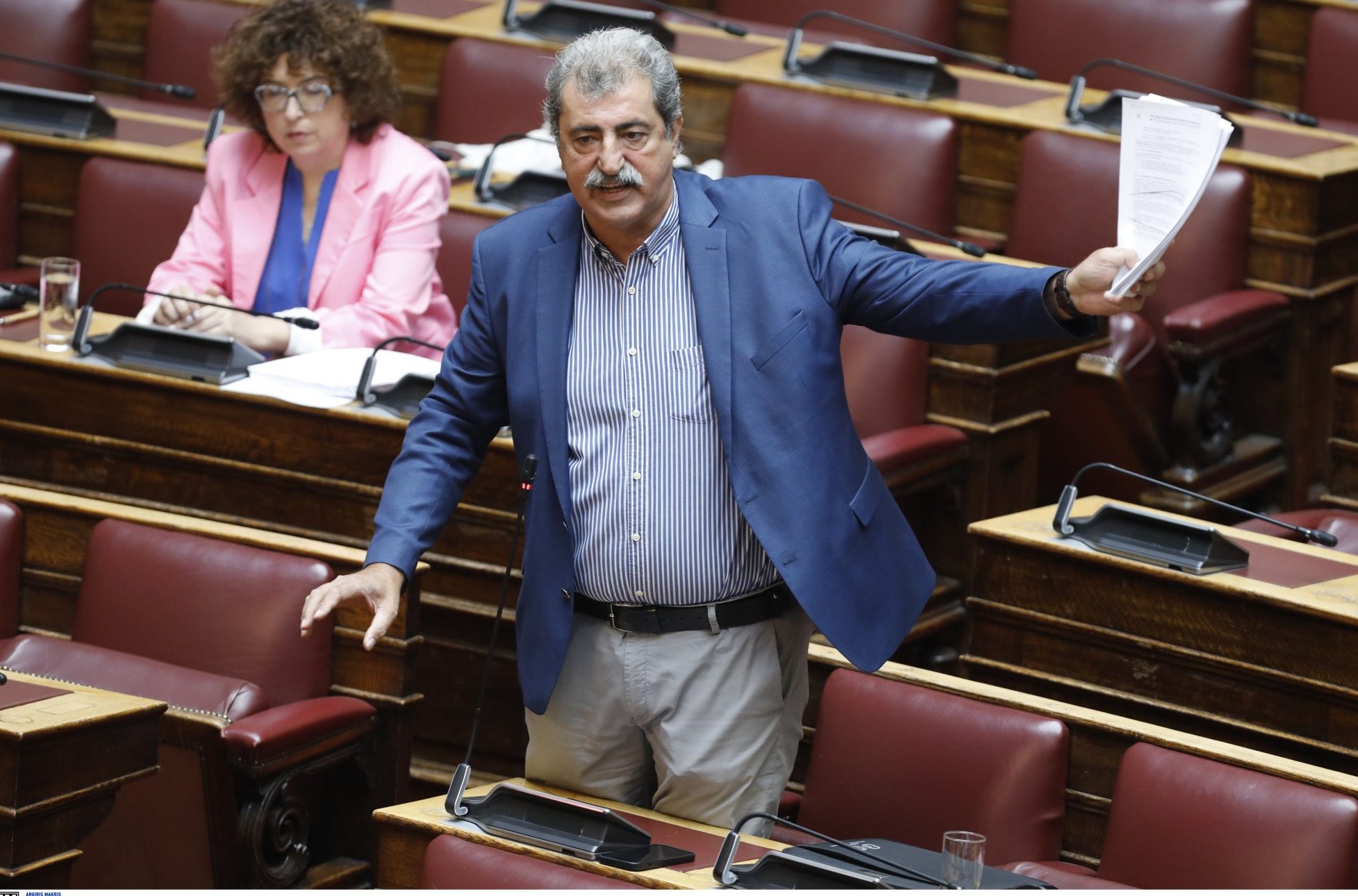 Πολάκης κατά Κασσελάκη: Ο ΣΥΡΙΖΑ χρειάζεται αλλαγές στην ηγεσία, όχι πολιτική με βιντεάκια Πολάκης κατά Κασσελάκη: Ο ΣΥΡΙΖΑ χρειάζεται αλλαγές στην ηγεσία, όχι πολιτική με βιντεάκια