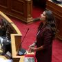 ΣΥΡΙΖΑ: Ανεξαρτητοποιήθηκε η Πόπη Τσαπανίδου