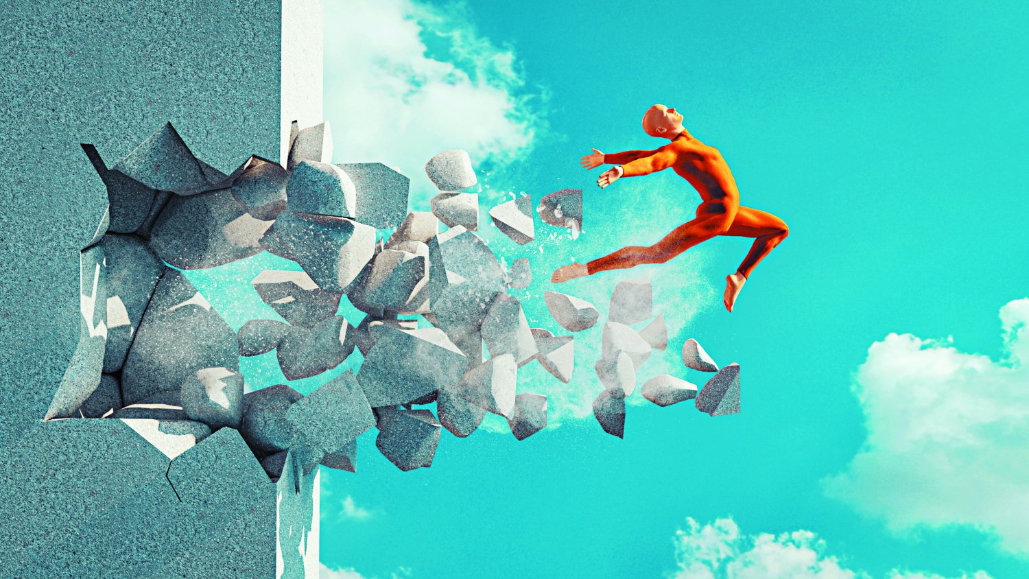 Ενας ελεύθερος ανα-στοχασμός