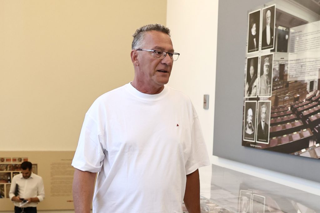 Μανιφέστο Κώστα Αρβανίτη – Ο ΣΥΡΙΖΑ δεν χρειάζεται rebranding