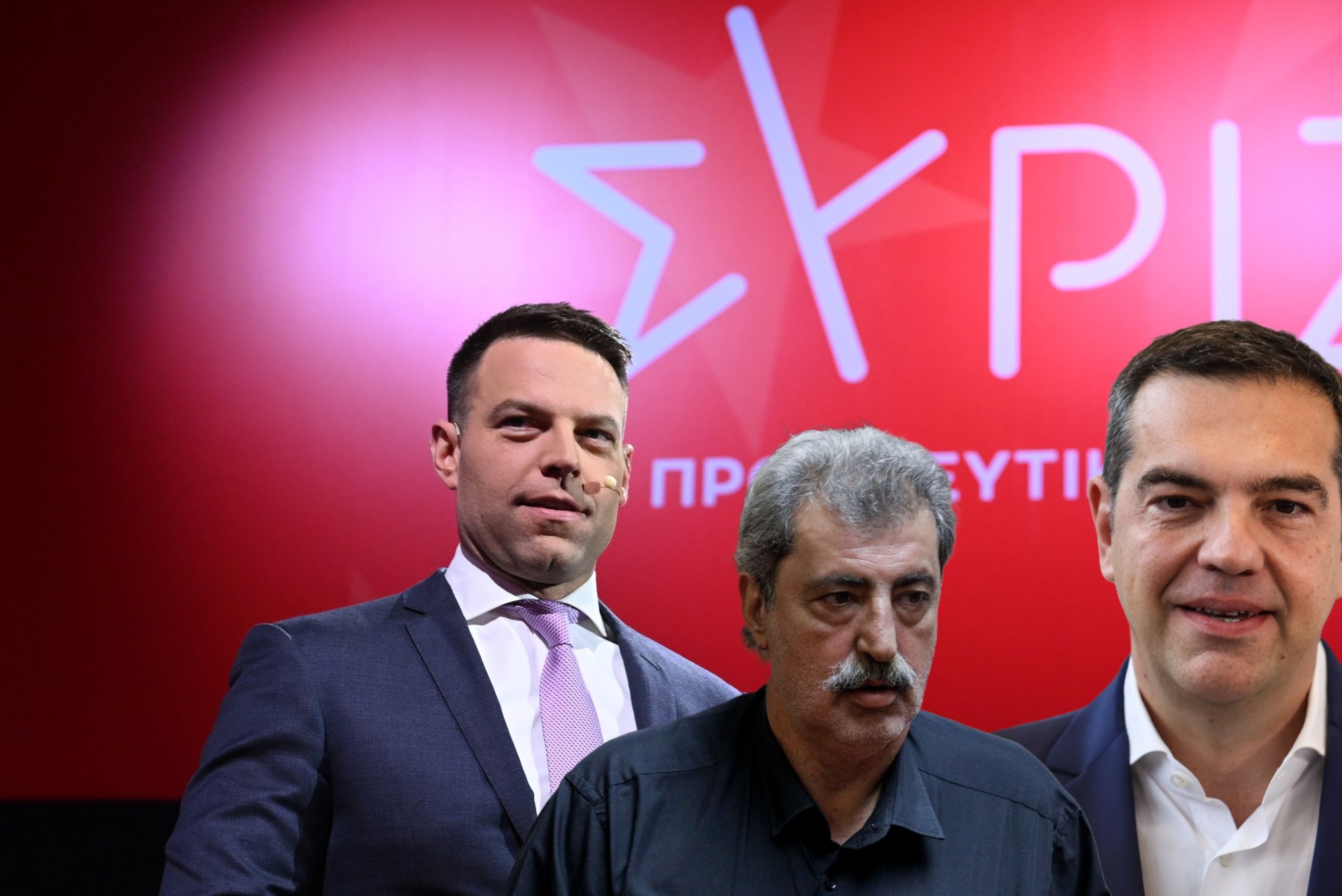 ΣΥΡΙΖΑ: Το «λάθος μήνυμα» με Πολάκη και το «άλλοθι» για αποχώρηση Τσίπρα ΣΥΡΙΖΑ: Το «λάθος μήνυμα» με Πολάκη και το «άλλοθι» για αποχώρηση Τσίπρα