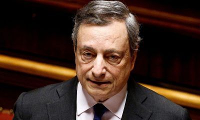 Μάριο Ντράγκι
