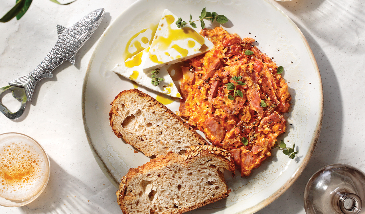 Νόστιμος και παραδοσιακός πασπαλάς από την Κέα