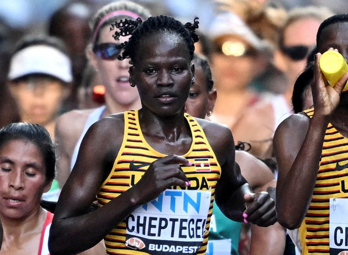 Η Ρεμπέκα Τσεπτεγκέι ζούσε για να τρέχει, πέθανε επειδή ήταν γυναίκα