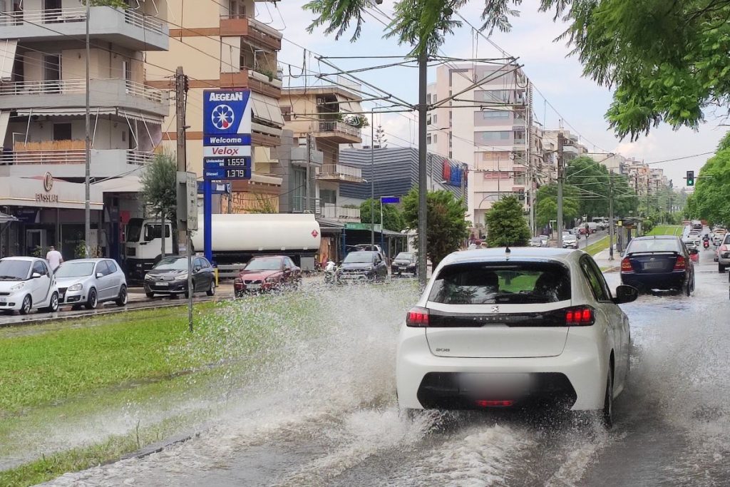Κακοκαιρία ATENA: Αναβαθμίστηκε το έκτακτο δελτίο της ΕΜΥ