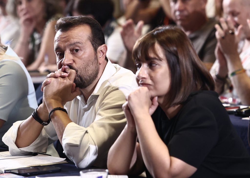 ΣΥΡΙΖΑ: Η Σβίγκου τέλειωσε τα σενάρια απονομιμοποιημένων οργάνων