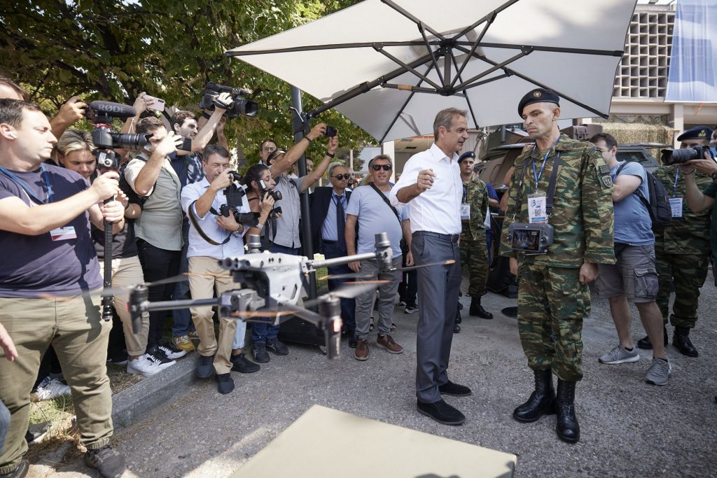 Τι γυρεύει ένα κινέζικο Drone στον ελληνικό στρατό Τι γυρεύει ένα κινέζικο Drone στον ελληνικό στρατό