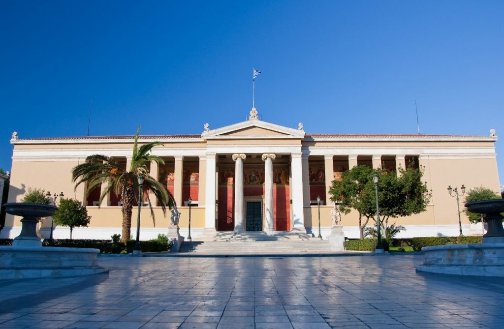 Ο Διεθνής Προσανατολισμός του E-Learning του ΕΚΠΑ: πάνω από 3.500 Εκπαιδευόμενοι από όλο τον Κόσμο