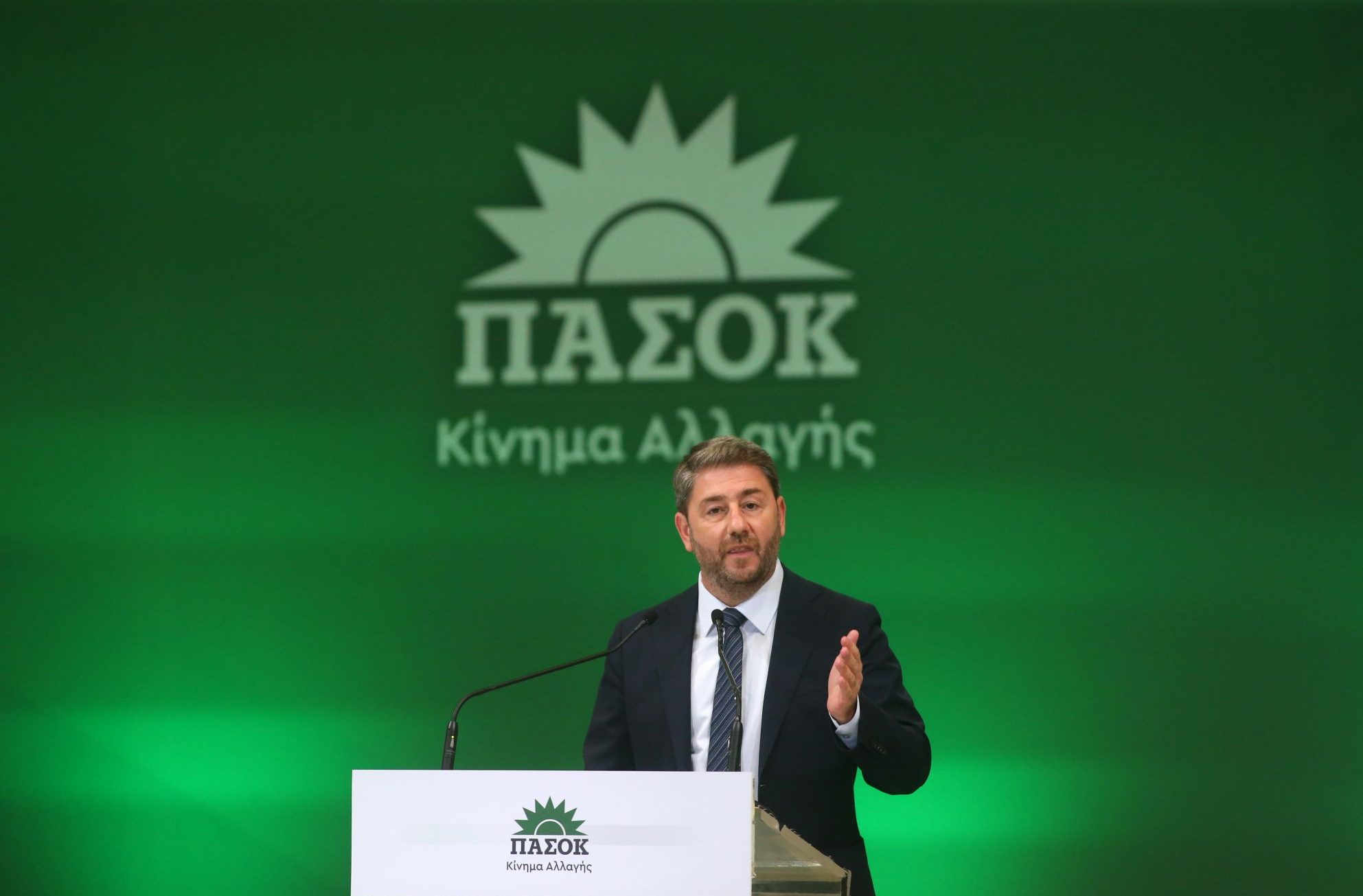 Live η ομιλία του Νίκου Ανδρουλάκη σε μέλη των Τομέων του ΠΑΣΟΚ Live η ομιλία του Νίκου Ανδρουλάκη σε μέλη των Τομέων του ΠΑΣΟΚ