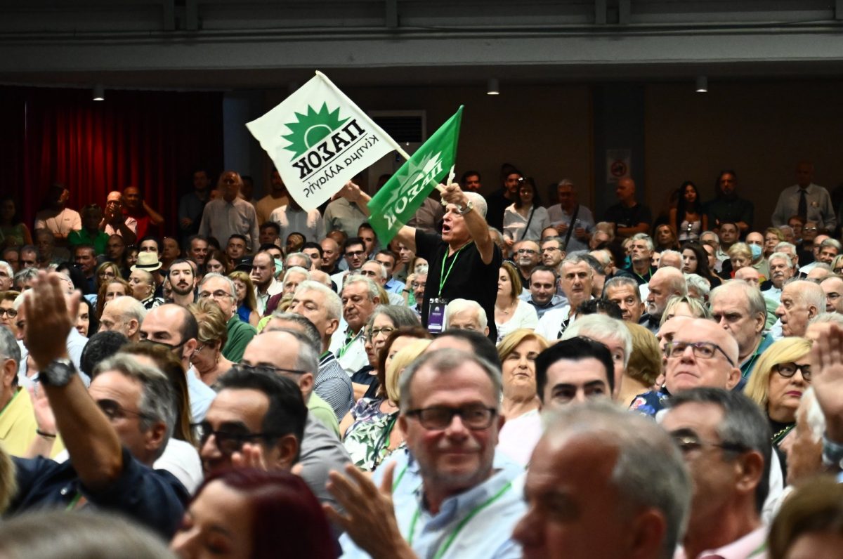 ΠαΣοΚ: Στην τελική ευθεία με το φόβο του λάθους και όλα τα «όπλα» στο τραπέζι ΠαΣοΚ: Στην τελική ευθεία με το φόβο του λάθους και όλα τα «όπλα» στο τραπέζι