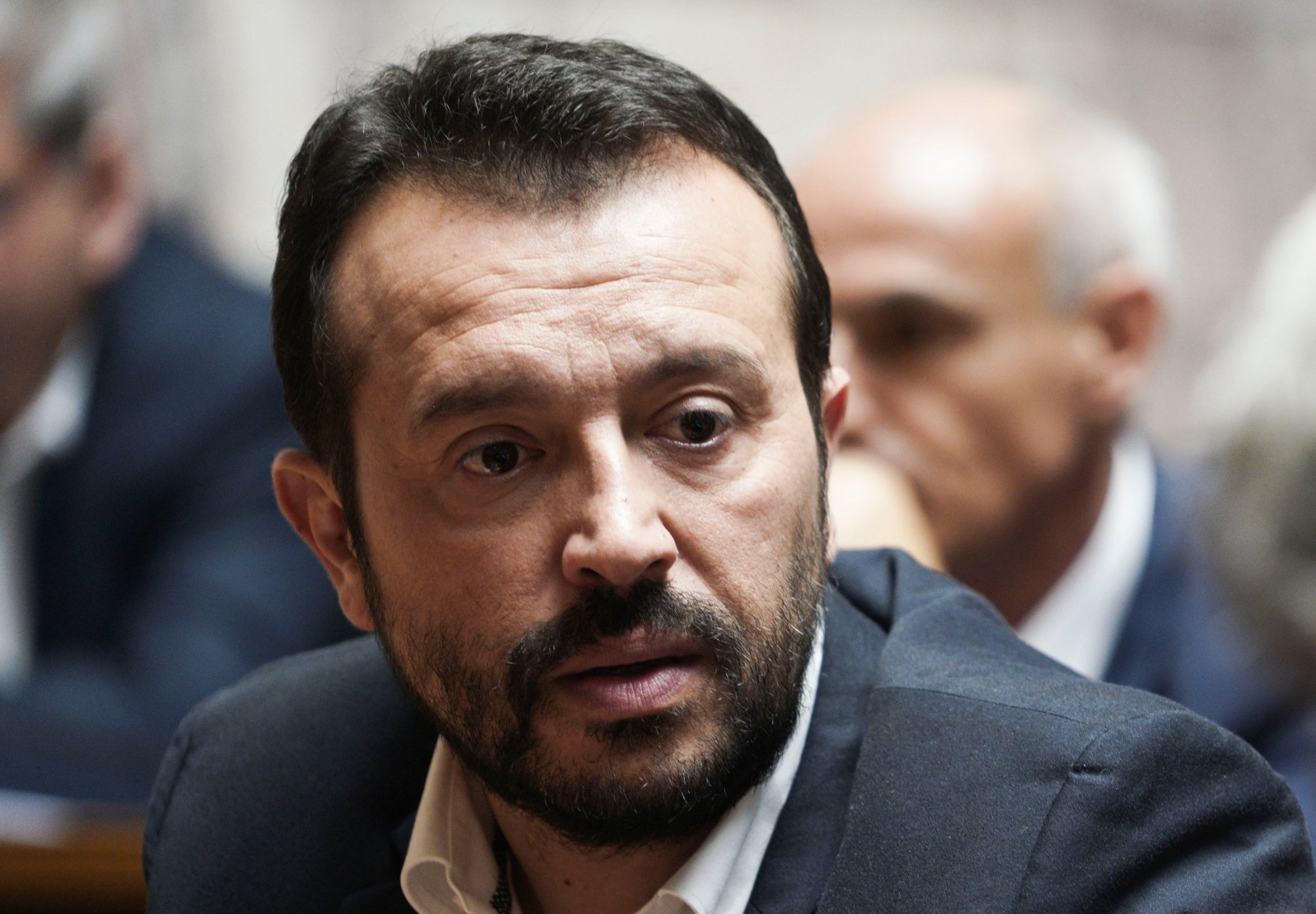 Βουλή: Επίκαιρη ερώτηση Παππά προς τον πρωθυπουργό για την αγοραστική δύναμη Βουλή: Επίκαιρη ερώτηση Παππά προς τον πρωθυπουργό για την αγοραστική δύναμη