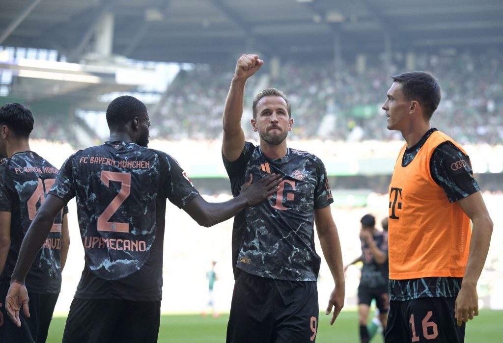 Βέρντερ Βρέμης – Μπάγερν Μονάχου 0-5: Εύκολο διπλό για τους Βαυαρούς