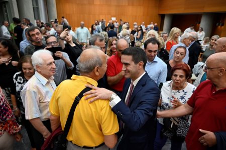 Katrinis from Thessaloniki “Those who missed the opportunity cannot form an opposition”
 – 2024-09-26 06:58:07