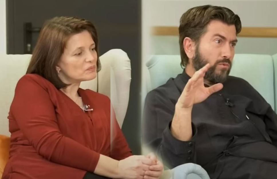 Πατέρας Αντώνιος: “Αρπαξαν βιαίως τη Κιβωτό, τα παιδιά χρησιμοποιήθηκαν” – Η κατάθεση της πρεσβυτέρας