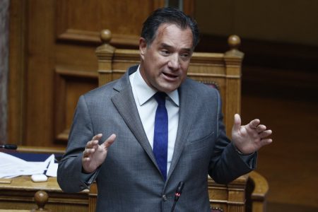 Γεωργιάδης για ΟΠΕΚΕΠΕ: «Στο τέλος του 2027 ο κόσμος θα δει τις επιδόσεις μας»