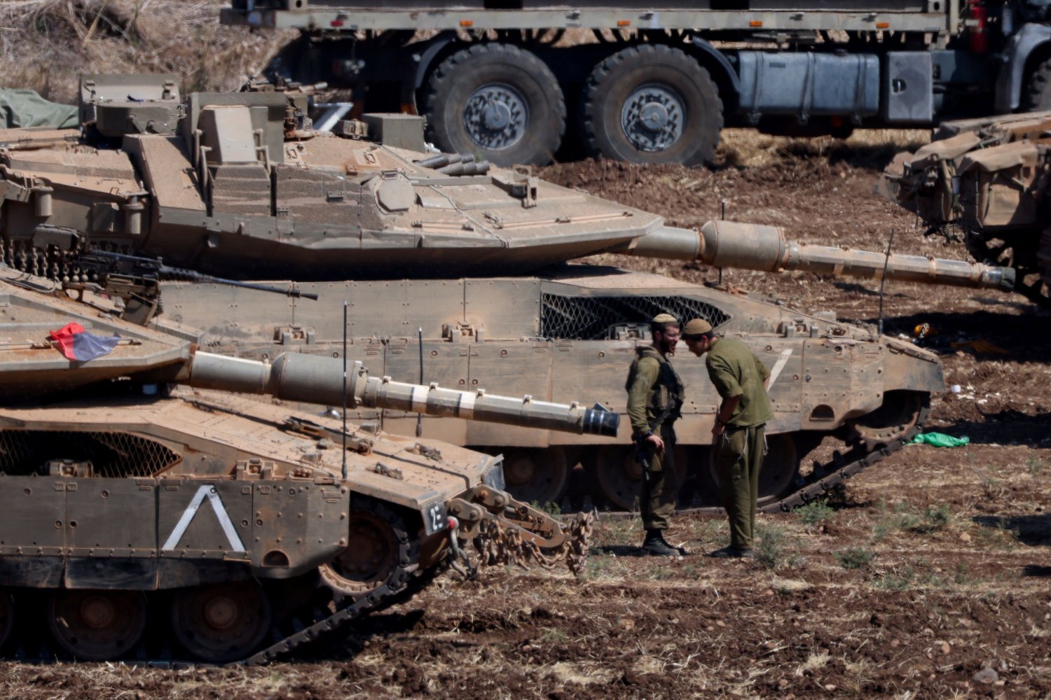 Λίβανος: Επιχείρηση των IDF στις σήραγγες της Χεζμπολάχ στα σύνορα με το Ισραήλ Λίβανος: Επιχείρηση των IDF στις σήραγγες της Χεζμπολάχ στα σύνορα με το Ισραήλ