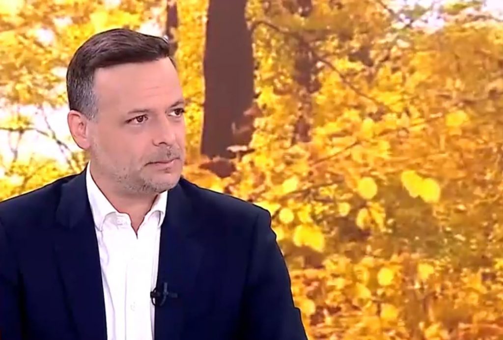 Δούκας για τους εορτασμούς της Πρωτοχρονιάς: «Ήταν υπερβολή οι δύο αντίστροφες μετρήσεις»