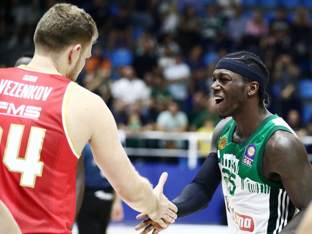 Οι GM της Euroleague ψήφισαν: Ολυμπιακός και Παναθηναϊκός πάνε Final Four