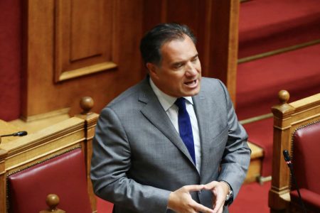 Γεωργιάδης για οπλοκατοχή: Μου αρέσει το αμερικανικό μοντέλο – Τι είπε για Βορίζια, ΕΛΤΑ