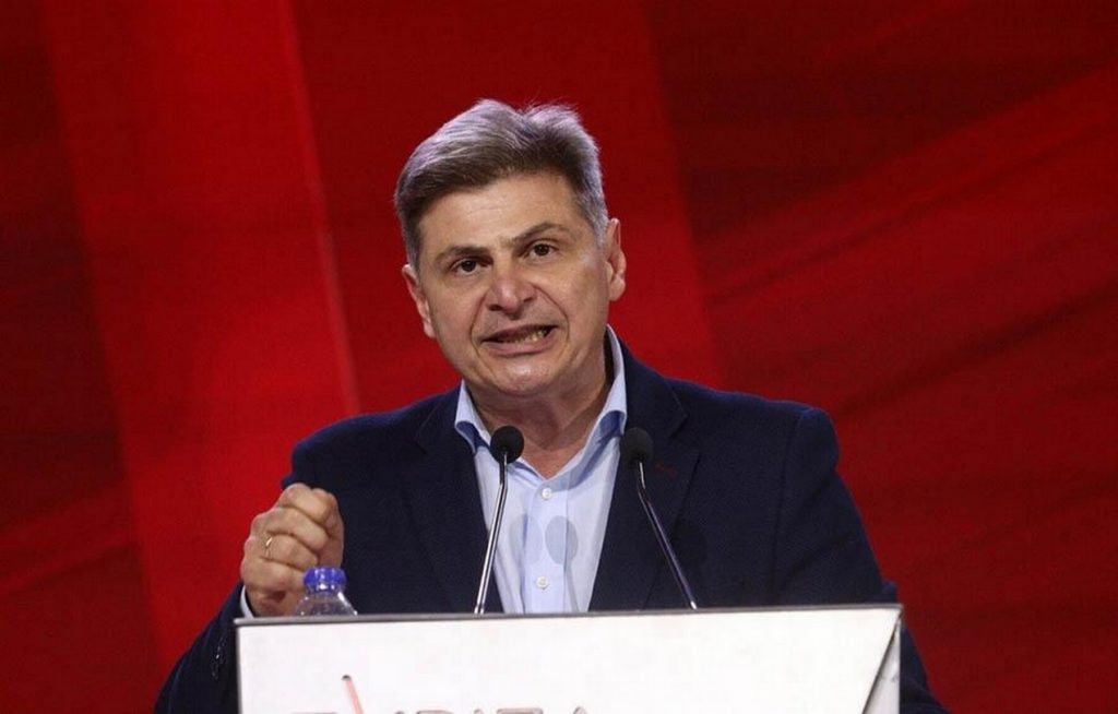 Φαραντούρης: Γιατί προτείνει ομόφωνο κατηγορητήριο για τα Τέμπη