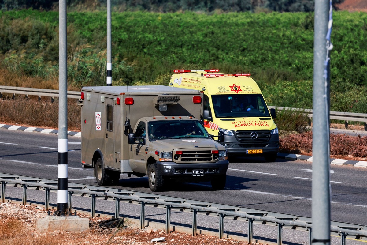 Μέση Ανατολή: Δύο νεκροί στο Ισραήλ από χτύπημα της Χεζμπολάχ Μέση Ανατολή: Δύο νεκροί στο Ισραήλ από χτύπημα της Χεζμπολάχ