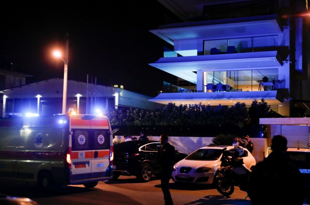 Τζορτζ Μπάλντοκ: Το μήνυμα της οικογένειάς του – «Είμαστε σοκαρισμένοι»