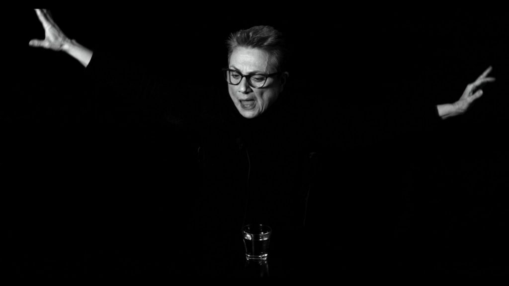 Αντουανέττα Αγγελίδη, εφ’ όλης της ύλης